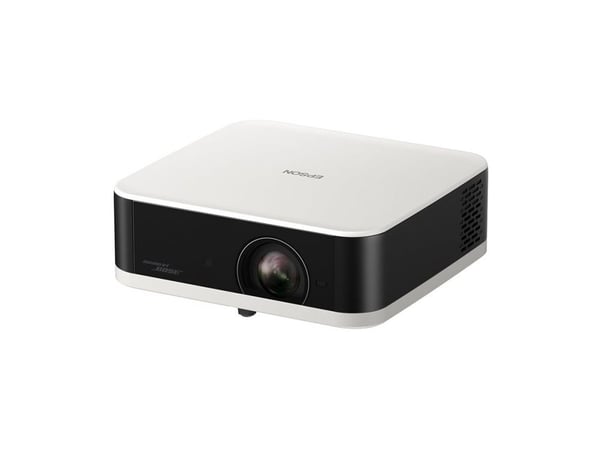 Epson Lifestudio Pop EF-61W - 3LCD-projektori - kannettava - 700 lumenia (valkoinen) - 700 lumenia (väri) - Full HD (1920 x 1080) - 16:9 - 1080p - ...