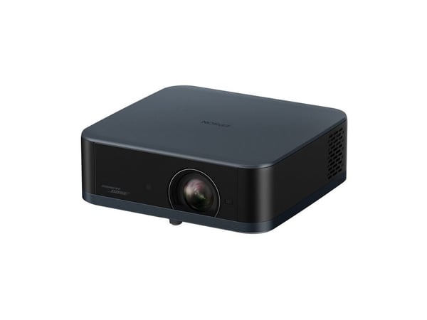 Epson EF-62N - 3LCD-projektori - kannettava - 700 lumenia - 700 lumenia (väri) - 16:9 - 802.11a/b/g/n langaton/LAN - metallisininen - metallisininen