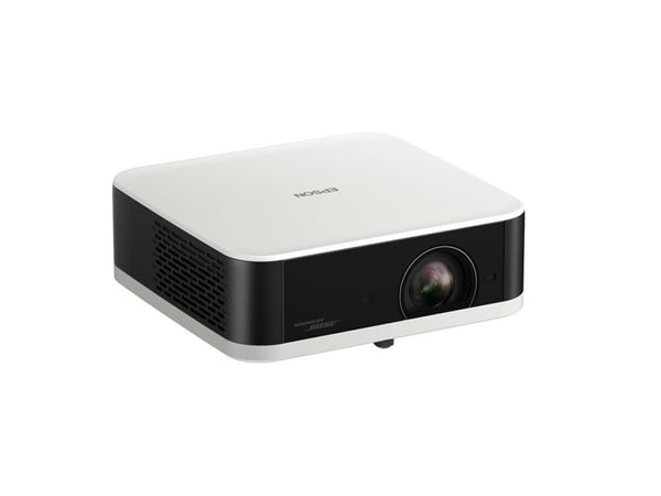 Epson Lifestudio Pop EF-61W - 3LCD-projektori - kannettava - 700 lumenia (valkoinen) - 700 lumenia (väri) - Full HD (1920 x 1080) - 16:9 - 1080p - ...