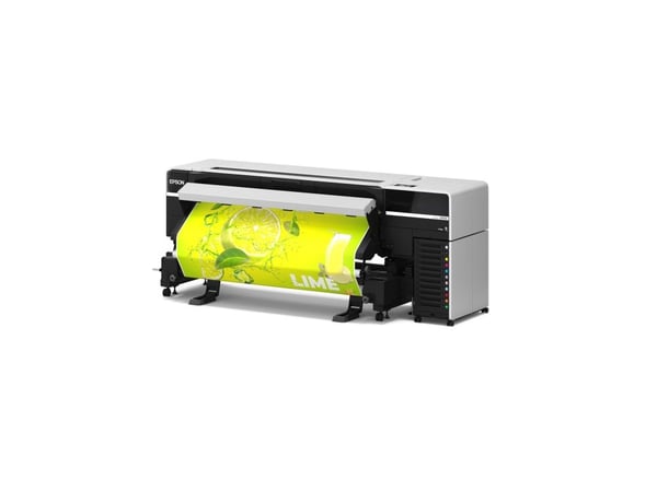 Epson SureColor S9100 - 64" suurkuvatulostin - väri - mustesuihkutulostin - rulla (162,56 cm) - 1200 x 1200 dpi - jopa 119,4 neliömetriä/tunti (mon...