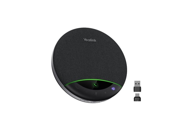 Yealink SP96 - Högtalartelefon (handsfree) - Bluetooth - trådlös, kabelansluten - USB