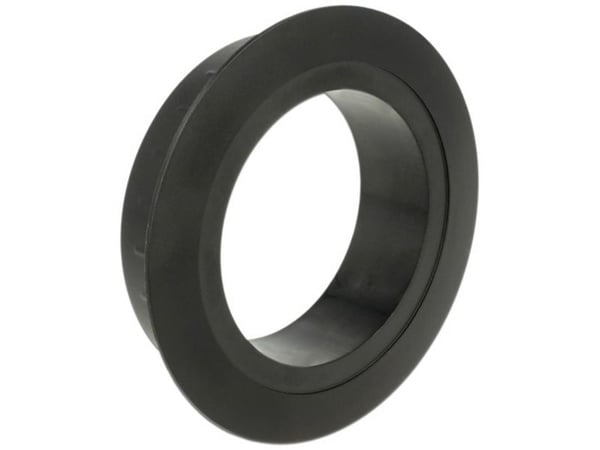 DeLOCK 62870, Musta, Muovi, 80 mm, 80 mm, 20 mm