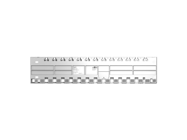 SCHNEIDER ELECTRIC Modicon M340 Rack 12 modul plader