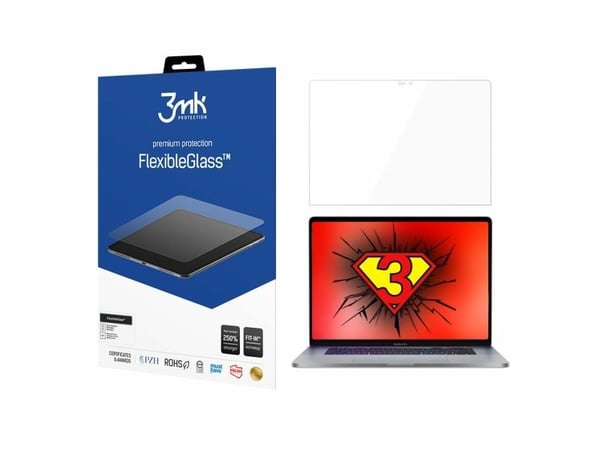3MK-filter Apple Macbook Pro 13 2020 - FlexibleGlass 13''