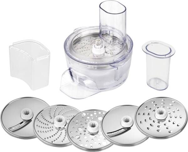 Eta ETA002895030, Tillbehörsset, Grå, Transparent, Rostfritt stål, Rostfritt stål, 195 mm, 195 mm