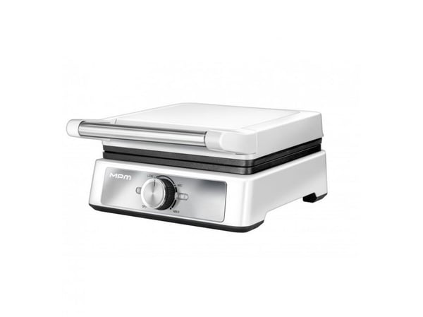 Vohvelikone valkoinen MPM MGO-41