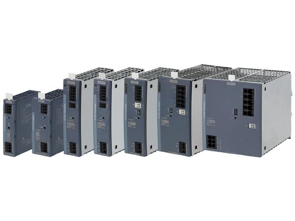 Siemens 6EP3332-7SB00-0AX0 Strømstik/strømforsyning 24 V 2.5 A 60 W Antal udgange:1 x Indhold 1 stk