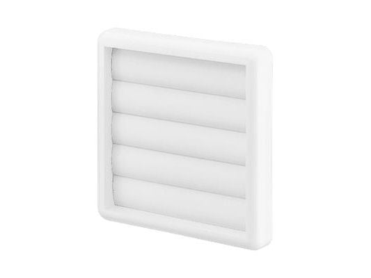 Helios Ventilatoren VK 160 Ventilationsgaller