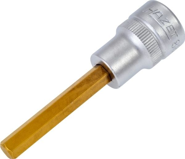 HAZET 880-16, 1 kpl, 76,2 / 8 mm (3 / 8"), Kromivanadiini-teräs, 29,5 mm, 37 g