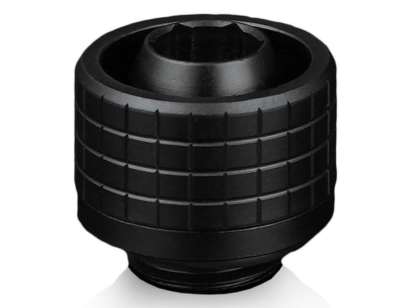 Thermal Grizzly Fitting vesijäähdytin - ST16, musta