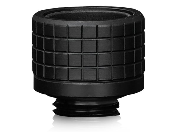 Thermal Grizzly DeltaMate Fitting vedenjäähdytin - HT16, musta