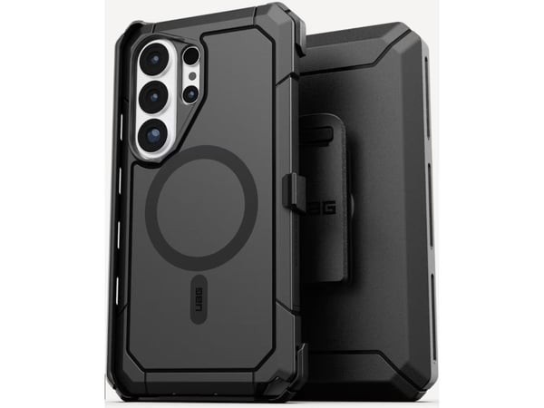 UAG Urban Armor Gear-pakke bestående av Trooper-etui med magnetisk modul og hylster | Samsung Galaxy S26 Ultra | ugjennomsiktig svart | 2145461BV01...