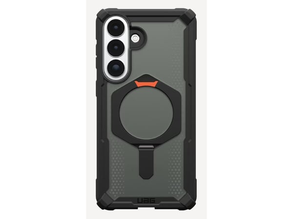 Urban Armor Gear Plasma XTE, Hårt fodral, Samsung, Galaxy S26 Plus, 17 cm (6.7"), Svart, Orange