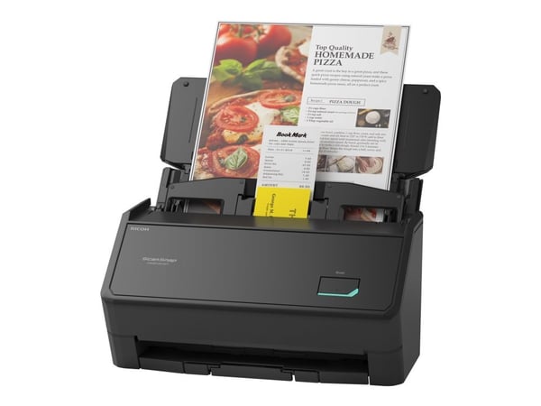Fujitsu ScanSnap - Asiakirjaskanneri - Duplex - A3 - 1200 dpi