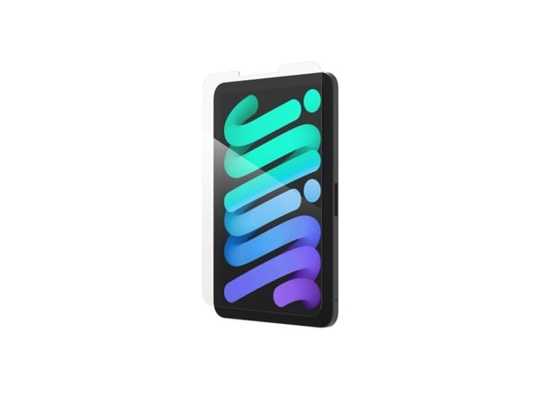 ZAGG InvisibleShield Glass Elite - Skärmskydd för surfplatta - glas - för Apple iPad mini (6:e generation)