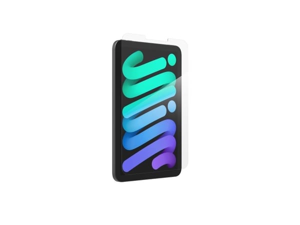 ZAGG InvisibleShield Glass Elite - Skärmskydd för surfplatta - glas - för Apple iPad mini (6:e generation)