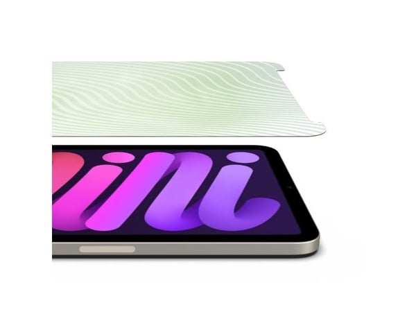 ZAGG InvisibleShield Glass Elite - Skärmskydd för surfplatta - glas - för Apple iPad mini (6:e generation)