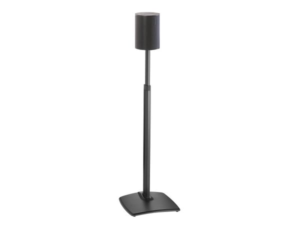 SANUS WSSE1A2-B2 - ADJUSTABLE SPEAKER STAND SONOS ERA 100 - PAIR - BLACK, Kiina, 319 mm, 79 mm, 691,1 mm, EAR99
