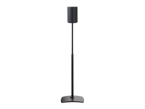 SANUS WSSE1A2-B2 - ADJUSTABLE SPEAKER STAND SONOS ERA 100 - PAIR - BLACK, Kiina, 319 mm, 79 mm, 691,1 mm, EAR99
