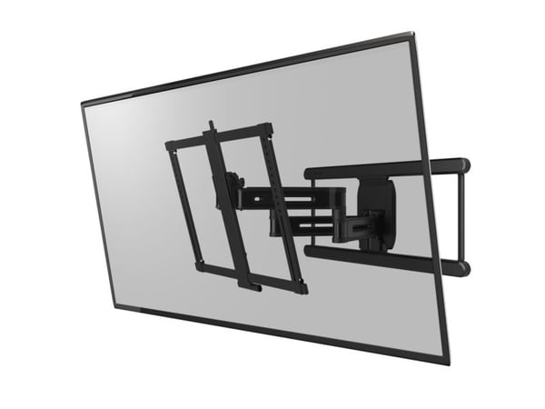 SANUS VLF828, 2,29 m (90"), 100 x 200 mm, 600 x 400 mm, -15 - 5°, -46 - 46°, Sortera
