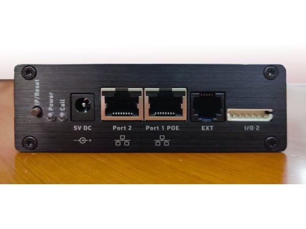 snom PA1+ SIP personsökningssystem