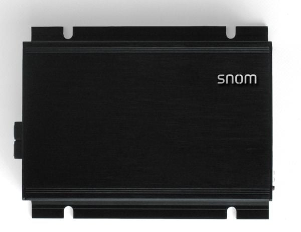 snom PA1+ SIP personsökningssystem