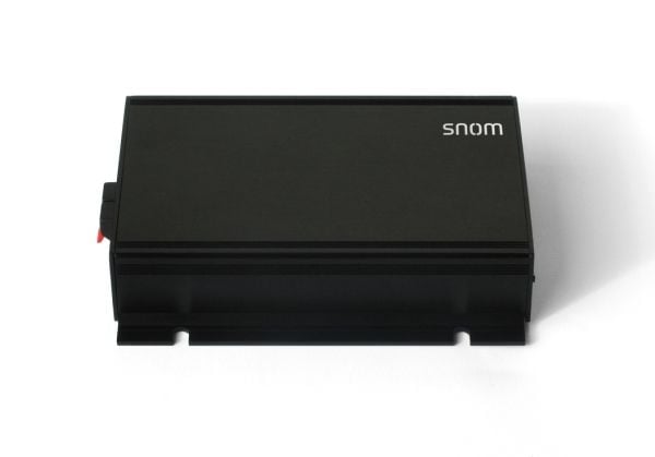 snom PA1+ SIP personsökningssystem