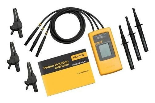 Fluke 9040, Flerfarget