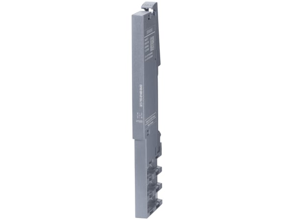 Siemens 6ES71936PA000AA0 6ES7193-6PA00-0AA0 PLC-elektroniikkamoduuli