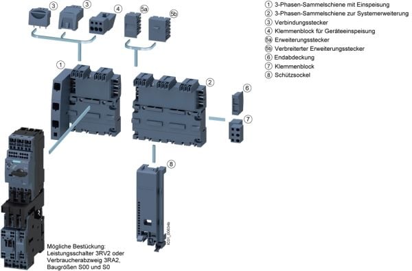 Siemens 3RV2917-4B