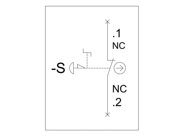 Siemens 3SU1801-0NA00-2AC2, 360,5 g, 103 mm, 95 mm, 134 mm
