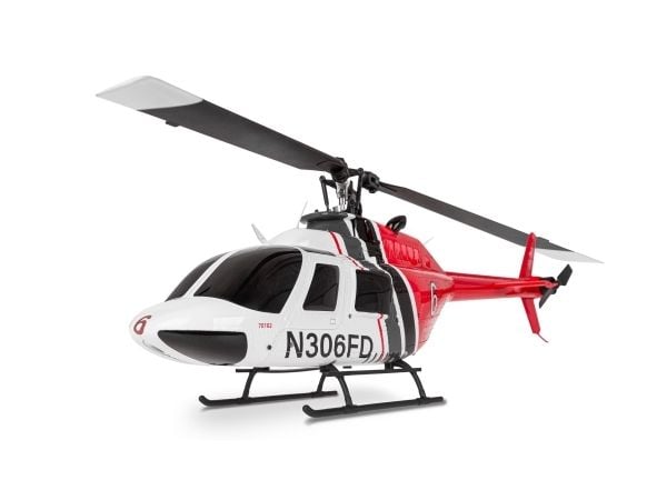 Amewi Bell 206 Pro Brushless CP-Helikopter 6G RTF (25351)