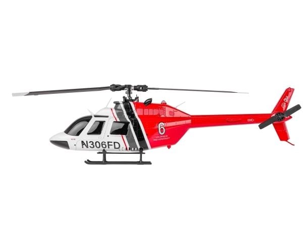 Amewi Bell 206 Pro Brushless CP-Helikopter 6G RTF (25351)