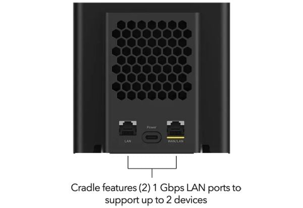NETGEAR Nighthawk MD200 - Mobil hotspot hållare