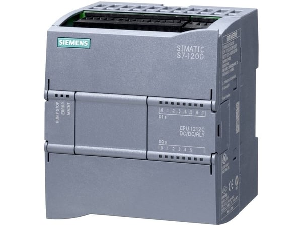 Simatic S7-1200 Cpu 1212C