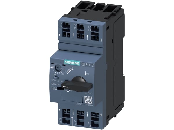 Siemens 3RV2011-1DA20, IP20