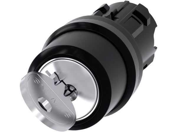 Siemens Siemens Siemens teollisuusavaimenkytkin 1 x 90 ° IP66, IP67, IP69/IP69K 1 kpl 1 kpl