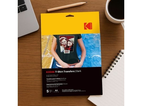 Kodak 3510553, A4, 21x29.7 cm, 5 ark, 5 styck