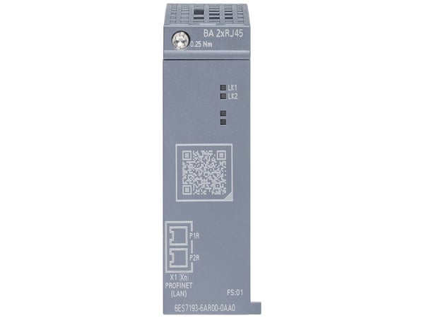 Siemens 6ES7193-6AR00-0AA0