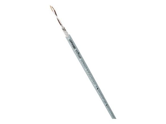 Lapp UNITRONIC FD CP plus A, 100 m, 0,34 mm ², Grå, Koppar, Polyolefin, 52,7 kg/km