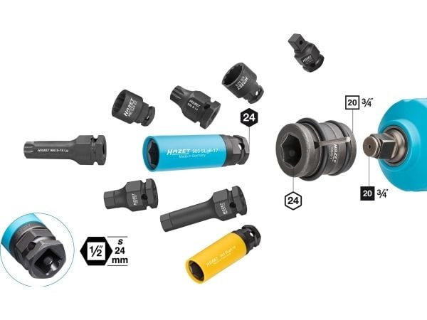 HAZET 990S-12/2