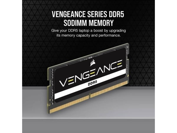 Corsair Vengeance DDR5 SODIMM 48GB (1x48GB)