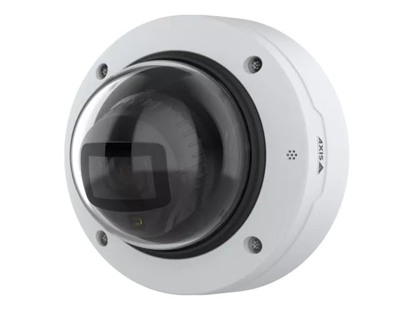 AXIS P3285-LV - Nätverksövervakningskamera - PLZ - kupol - inomhusbruk, utomhusbruk - vandalresistent / stötresistent / väderresistent - färg (Dag&...