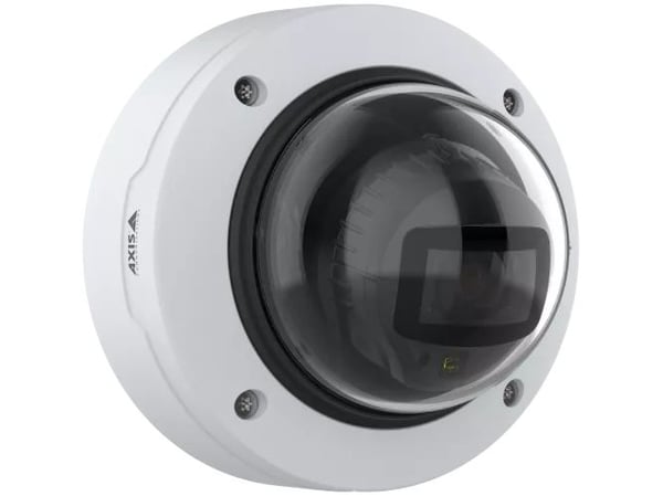 AXIS P3285-LV - Nätverksövervakningskamera - PLZ - kupol - inomhusbruk, utomhusbruk - vandalresistent / stötresistent / väderresistent - färg (Dag&...