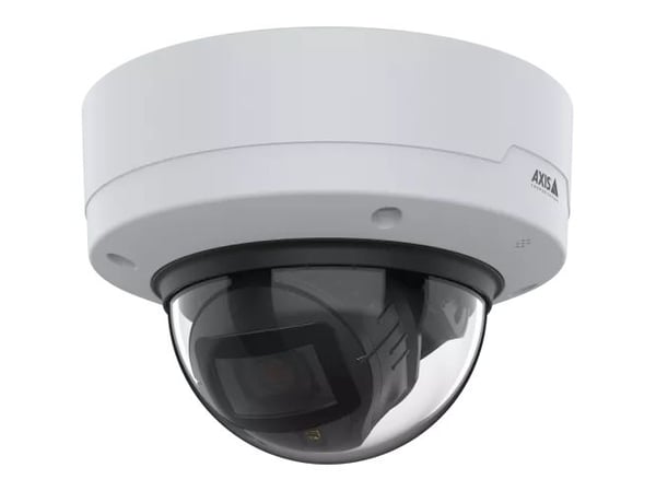 AXIS P3285-LV - Nätverksövervakningskamera - PLZ - kupol - inomhusbruk, utomhusbruk - vandalresistent / stötresistent / väderresistent - färg (Dag&...