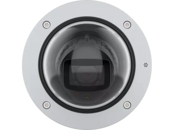 AXIS P3285-LV - Nätverksövervakningskamera - PLZ - kupol - inomhusbruk, utomhusbruk - vandalresistent / stötresistent / väderresistent - färg (Dag&...