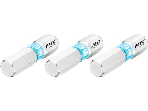 HAZET 2204N-6/3, 1 stykker