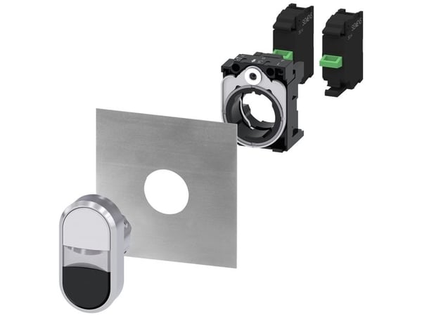 Siemens 3SU1050-3BB61-0AK0, 70 g, 90 mm, 50 mm, 30 mm