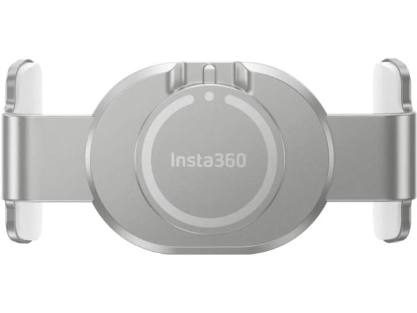 Insta360 3825, Telefonklämma, Vit, Aluminium, 1 styck, Insta360, Flow 2 Series