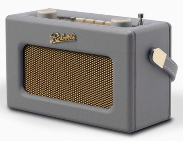 Radio Jabra Roberts Revival Uno BT. Szary